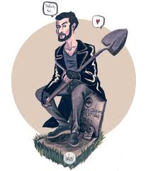 Le fossoyeur de film twitter. Decouverte Youtube 4 Le Fossoyeur De Films Taillons Dans Le N Importe Quoi Le Fossoyeur Fan Art Film