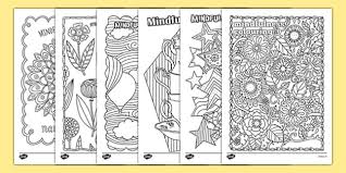 26 best train coloring pages your toddler will love to color. Mindfulness Colouring Sheets Pack Teacher Made