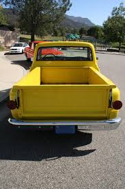 Image result for Kilite Yellow 1967 Truck