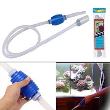 Pets Akvaryum Dip Supurgesi Pompali Sifon 150 Cm
