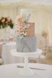 Marble And Rose Gold Sequin Wedding Cake Torte Zur Goldenen Hochzeit Hochzeitstorte Hochzeitstorte Ideen