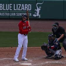 Alexander brady verdugo is an american professional baseball outfielder for the boston red sox of major league baseball. Boston Red Sox 2021 Season Preview Alex Verdugo Leads The Center Fielders Over The Monster