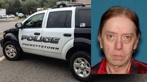 Hackettstown, NJ Police asking for public's help in finding missing  endangered person