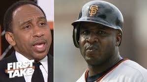 Stephen A. reacts to Barry Bonds claiming he has a 'death sentence' from  MLB