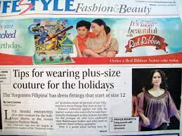 Summit media is the philippines' leading digital lifestyle network. I M On The Lifestyle Section Of The Inquirer Adventures Of A Beauty Queen