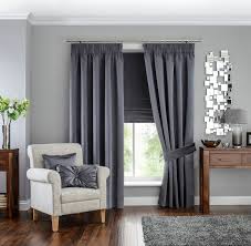 Take advantage of curved bay window curtain rods. Blissful Bedroom Window Treatment Ideas Curtains Draperies Modern Bedroom New York By Beryhome Houzz