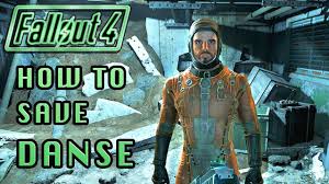 Dance With Me Danse - A Companion Love Story | Wiki | Fallout Amino