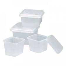 Il existe 30368 fournisseurs de couvercle étanche principalement situés en east asia. Recipient Avec Couvercle Pour La Glace 2 Pieces Bacs A Glace 1l Boites De Stockage Couvercles Conserves Et Confitures