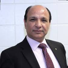 Happy to have chaired a session