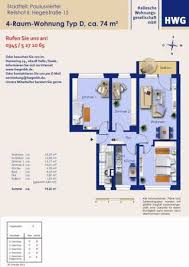 Mehr als 43.000 wohnungen im monat. 4 Zimmer Wohnung Zu Vermieten Hegelstrasse 15 06114 Halle Mapio Net