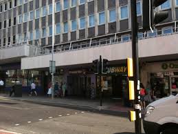 Royal sussex county hospital is situated only 1.6 km away.it is next door to british. Entrance Picture Of Premier Inn Brighton City Centre North Street Hotel Tripadvisor