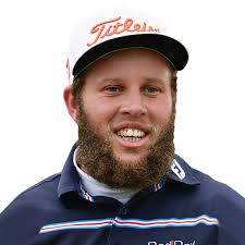 Andrew Johnston WITB 2024