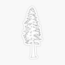Find the perfect redwood silhouette stock photos and editorial news pictures from getty images. Redwood Stickers Redbubble