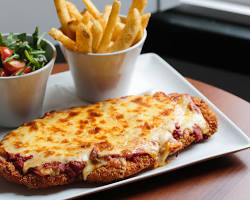 Immagine di Chicken parma, Melbourne