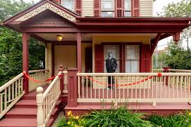 Home of Inventor Lewis H. Latimer Reopens for Juneteenth After Renovation