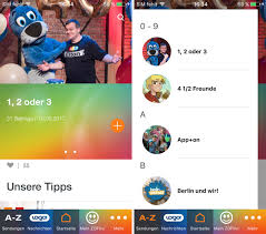 Funk offers many formats for young people on youtube and other platforms, including in the zdfmediathek. Zdftivi Iphone Ipad App Download Chip