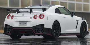 نيسان جي تي أر نيسمو 2020 وحش الغودزيلا المتجدد موقع ويلز nissan gt nissan gt r nissan