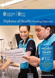 Study In Australia Diploma Of Health Nursing Pathway Campus Cairns Duration 14 Months Full University Australia Engineering Courses Educational Consultant