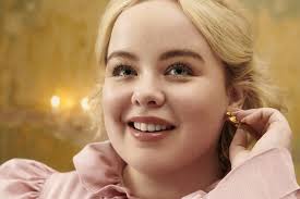 I'm like an elderly aunt who is just happy to be invited'