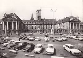 Dijon Place De La Liberation 1968