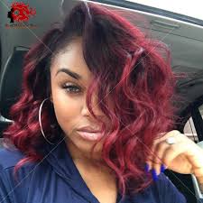 A woman was left 'mortified' at her 'horrible hair' after she claims a home dye kit advertised as 'truly blonde' left her with three inches of jet black roots. 8a Grade Ombre Dark Roots 99j Burgundy Full Lace Human Hair Wigs Brazilian Short Hair Wavy Glueless Lace Front Human Hair Wigs Hair Color Sample Chart Hair Accessories With Flowerswig Human Hair Aliexpress