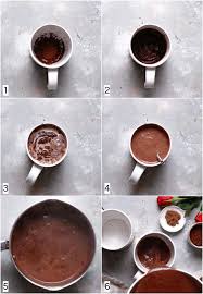 Which cocoa powder is best for hot chocolate? Rose Hot Chocolate My Vegan Minimalist