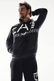 Unterwäsche oder unterkleidung (früher auch dessous, lingerie, . Fabio Fognini Emporio Armani Campaign The Fashionisto