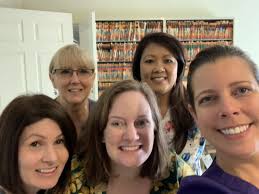 Please join us in extending our best wishes to Julie! She has been a  valuable member to our team for the last five years and will be missed! We  wish her the