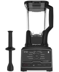 Black And Decker 10 Speed Blender Macy S Ninja Chef High Speed Blender Black Blender Best Blenders Ninja Blender
