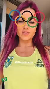 Leticia Jacobsen's Instagram, Twitter & Facebook