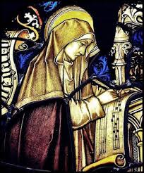 Pin En St Hildegard Of Bingen