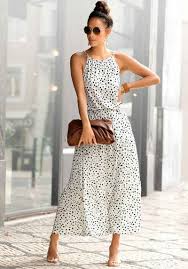 Sommerkleid lang schwarz test 2020 die top 7 im vergleich! Bodenlanges Sommerkleid Online Kaufen Otto