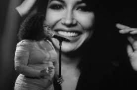 New Video: Amber Riley