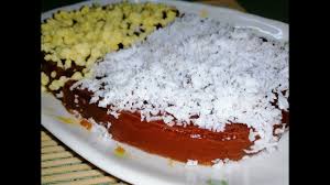 Special Cuchinta Kutsinta Na Malagkit Recipe Youtube Filipino Food Dessert Recipes Food