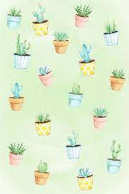 We hope you enjoy our growing collection of hd images. Phone Wallpaper Background Succulent Cactus Watercolor Spring Succulents Wallpaper Spring Wallpaper Watercolor Wallpaper
