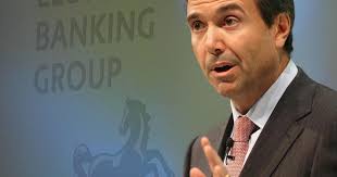 Lloyds unveils boardroom shake-up ahead of strategy update