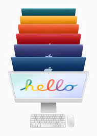 Redesigned imacs coming in 2021. Ycmfxcmtse5vnm
