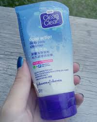 What awful nicknames do people call you? Giveaway Closed Clean Clear New Deep Action Daily Pore Cleanser Review Giveaway Skinfrosting