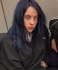 The Way People See Billie How We See Her Billie Billie Eilish Billie Eilish Blue Hair