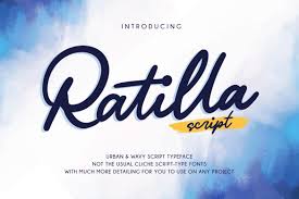 Download 10,000 fonts with one click for $19.95. Ratilla Font By Hello518 Creative Fabrica In 2020 Handwriting Script Fonts Photoshop Icons Free Fonts Download