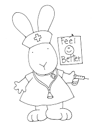 All coloring pages » holiday » get well soon » puppy wishes feel better soon. Free Dearie Dolls Digi Stamps Feel Better Bunny Digi Stamps Digital Stamps Stitching Cards