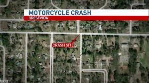 Motorcyclist Dies Following Crestview Collision Wear