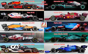 Formula 1 articles tagged with 2021 season preview. F1 Teams 2021 See All Constructors Drivers Cars Engines Info
