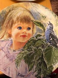 Frances Hook Legacy Series Plates