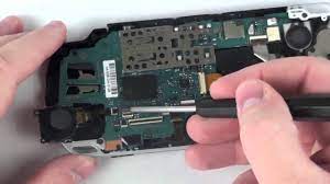 How To Repair A Sony Psp 3000 - Youtube