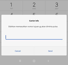 Cara transfer kuota internet 3. 5 Cara Pinjam Pulsa Telkomsel Simpati As Loop Dan Halo 2019