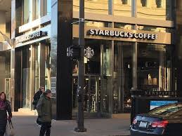 Are there any starbucks express stores in chicago? Starbucks Chicago 200 S Michigan Ave Downtown The Loop Menu Prices Tripadvisor
