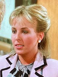 A very young Genie Francis