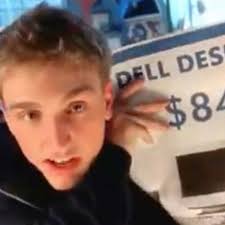 Firing of the Dell Dude