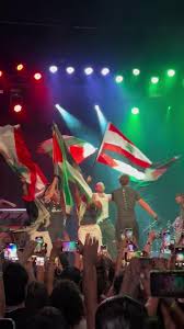 Saint Levant with A Hijabi Girl in Concert | TikTok